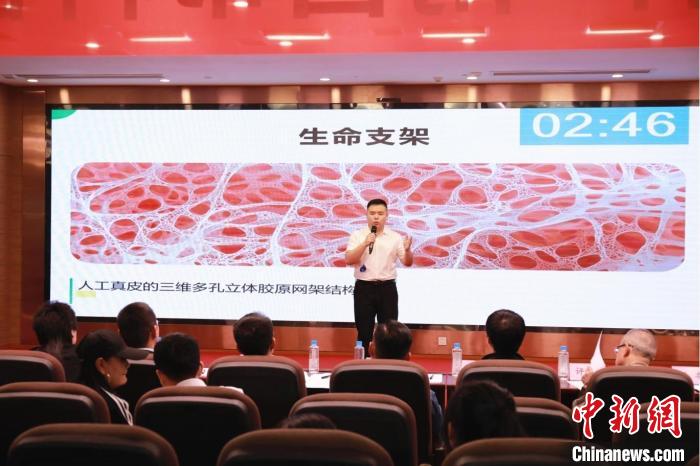 江西南昌激发科普活力 传递科学魅力